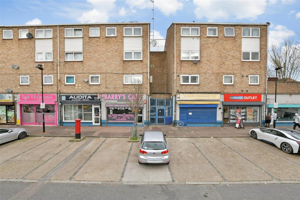 Main image of property: Cundy Road, London