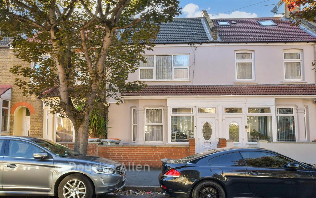 Main image of property: Claughton Road, London