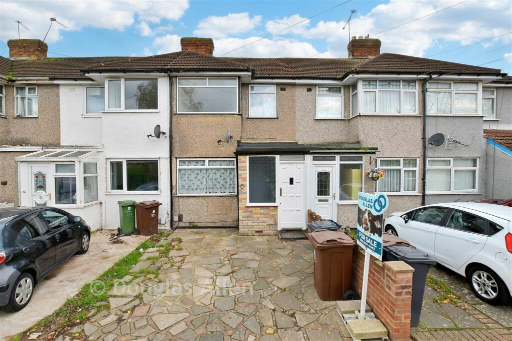 Main image of property: Oval Road North, Dagenham, Essex