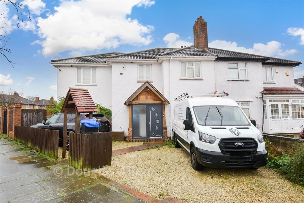 Main image of property: Hall Road, Chadwell Heath, Romford, Essex