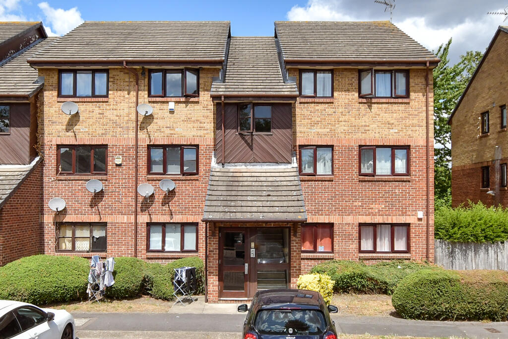 Main image of property: Armstrong Close, Dagenham, Essex