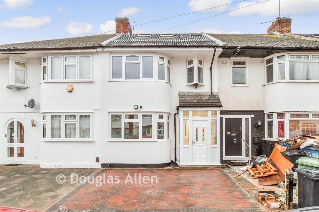 Main image of property: Somerville Road, Romford, Essex