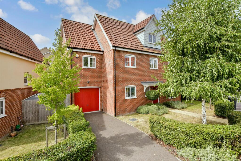 Main image of property: Five Oaks Lane, Chigwell, Essex