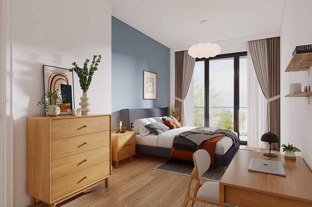 2 bedroom apartment for sale in Forest View, Chingford, E4