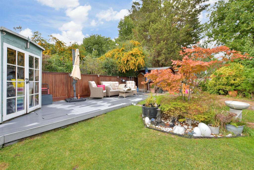 Main image of property: Moreland Way, Chingford