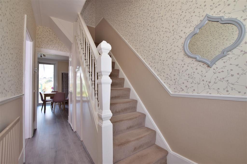 3 bedroom terraced house for sale in Nelson Road, London, E4