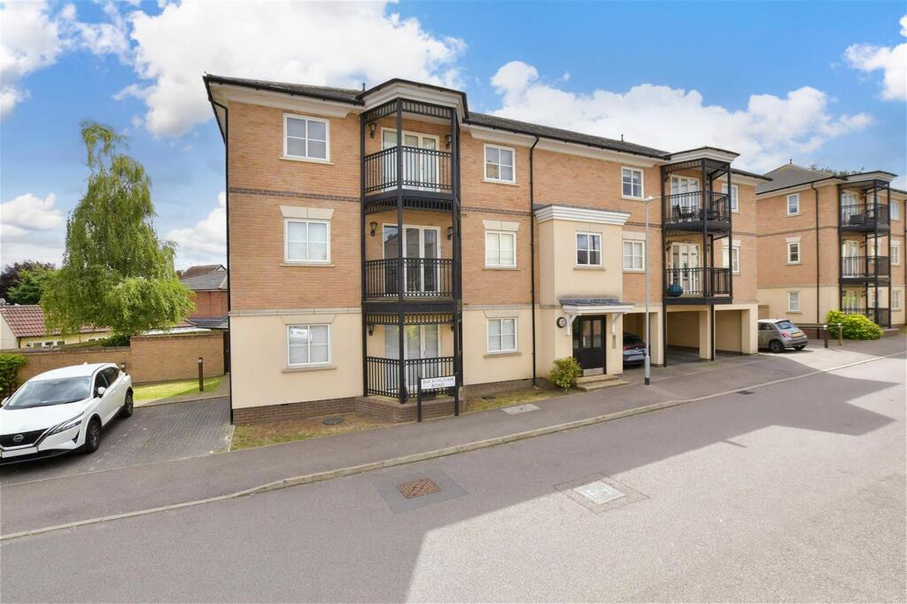 Main image of property: Buckingham Road, Epping, Essex