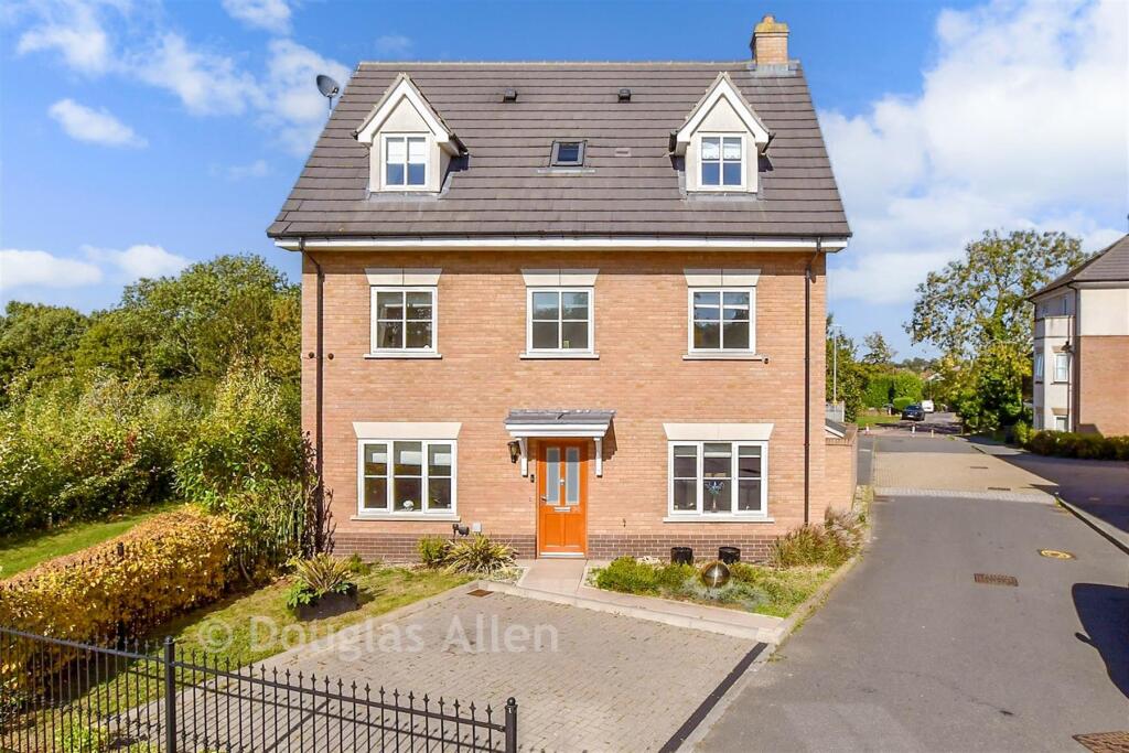 Main image of property: Buckingham Road, Epping, Essex