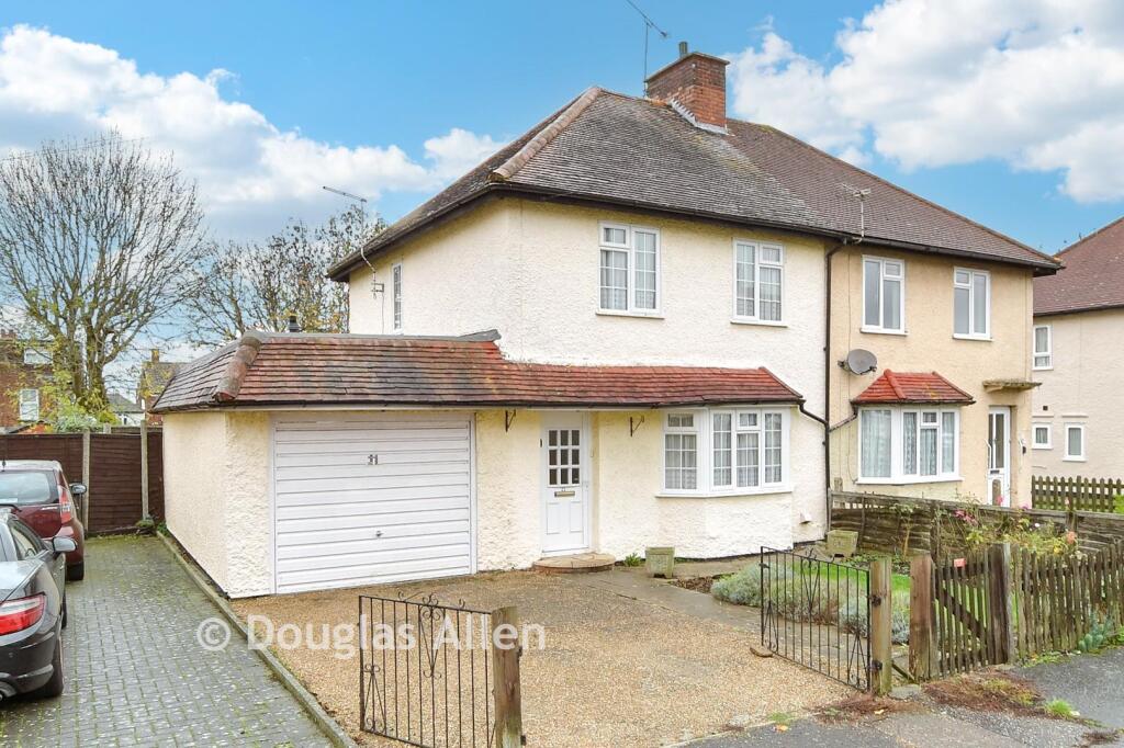 Main image of property: Frampton Road, Epping, Essex