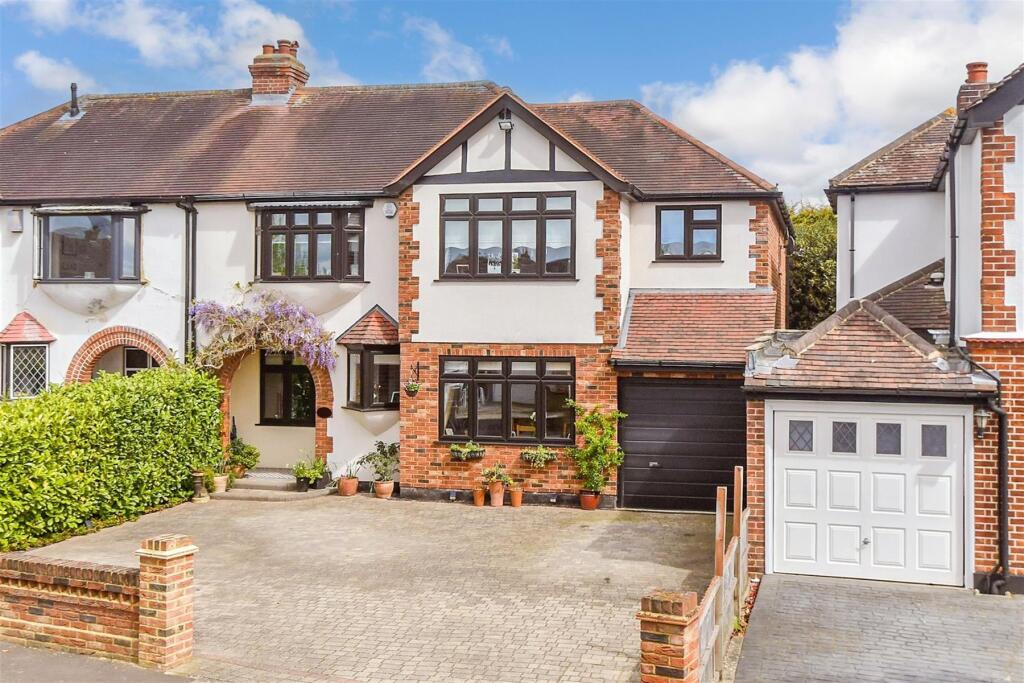 Main image of property: Newhall Drive, Harold Wood, Essex