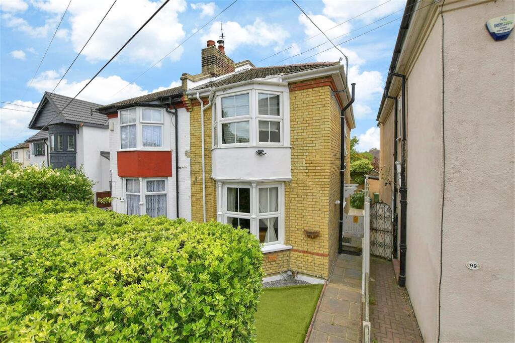 Main image of property: South Road, South Ockendon, Essex