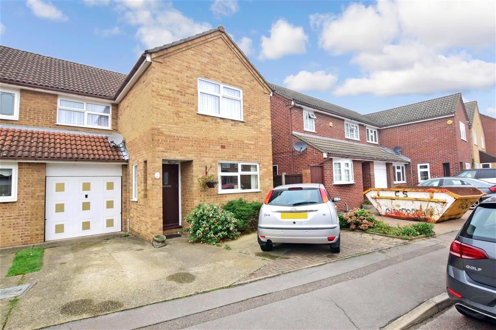 4 bedroom semidetached house for sale in Calmore Close, Hornchurch