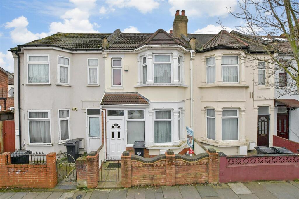 3 bedroom terraced house