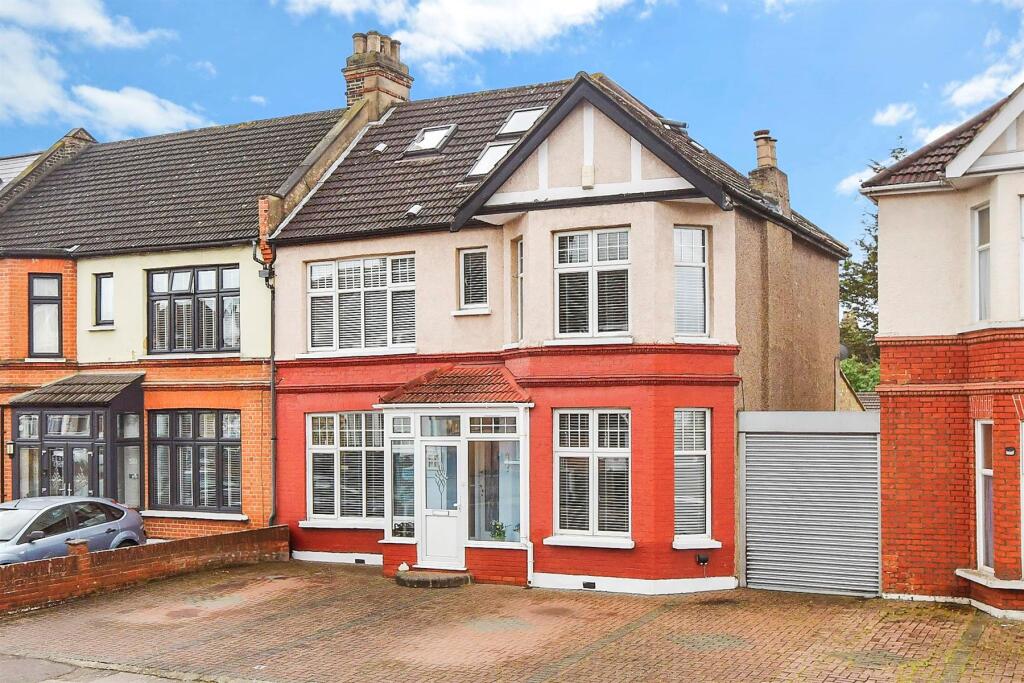 Main image of property: Ashgrove Road, Ilford, Essex