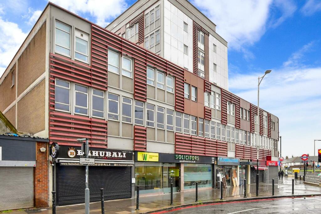 1 bedroom apartment for sale in Perth Road, Ilford, Essex, IG2