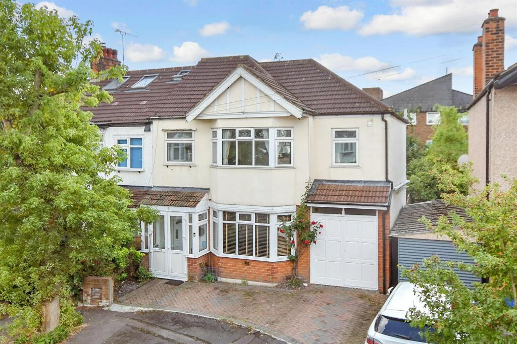 Main image of property: Elmhurst Drive, South Woodford