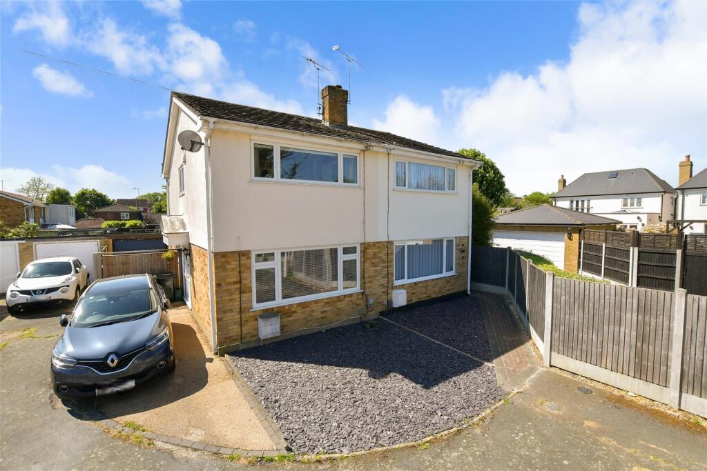 Main image of property: Cedar Avenue, Wickford, Essex