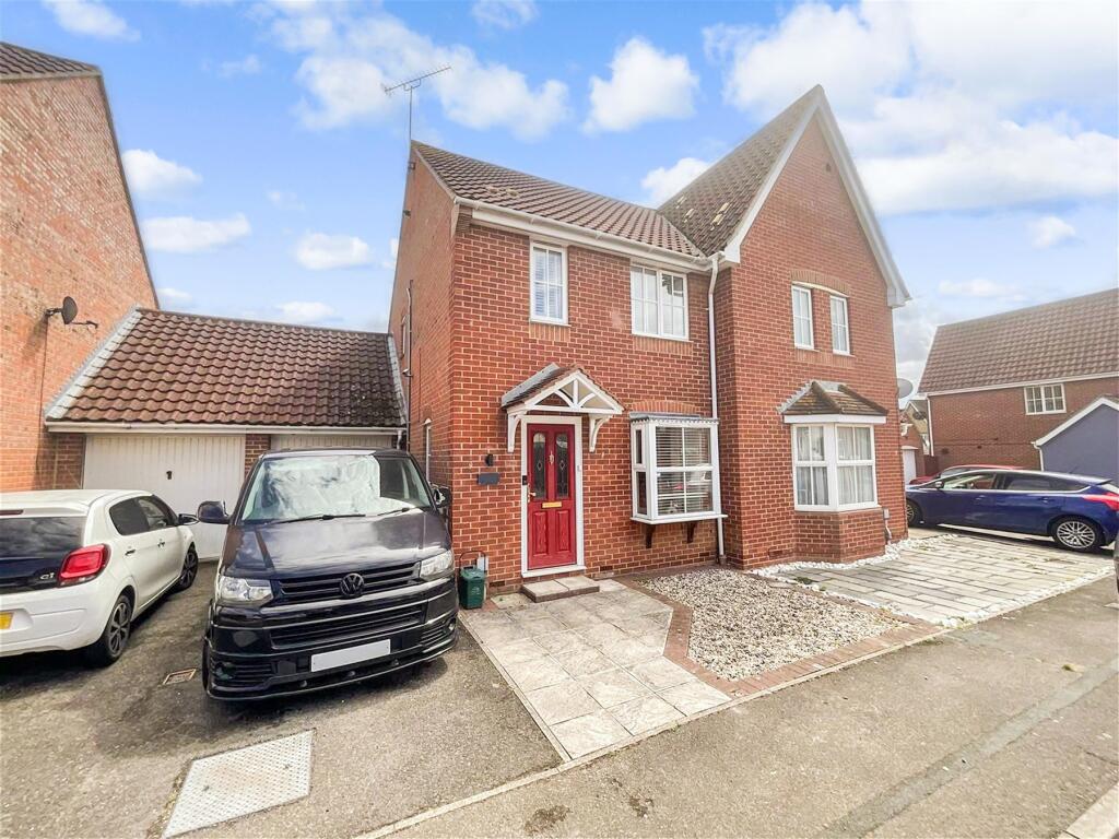 Main image of property: Wick Meadows, Wickford, Essex