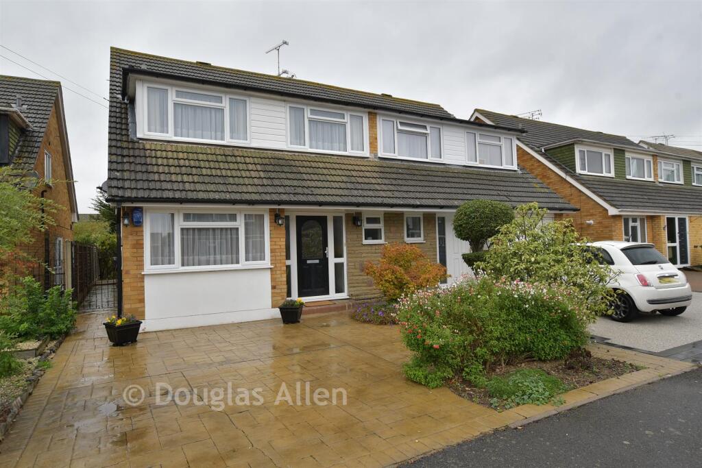 Main image of property: Ozonia Avenue, Wickford, Essex