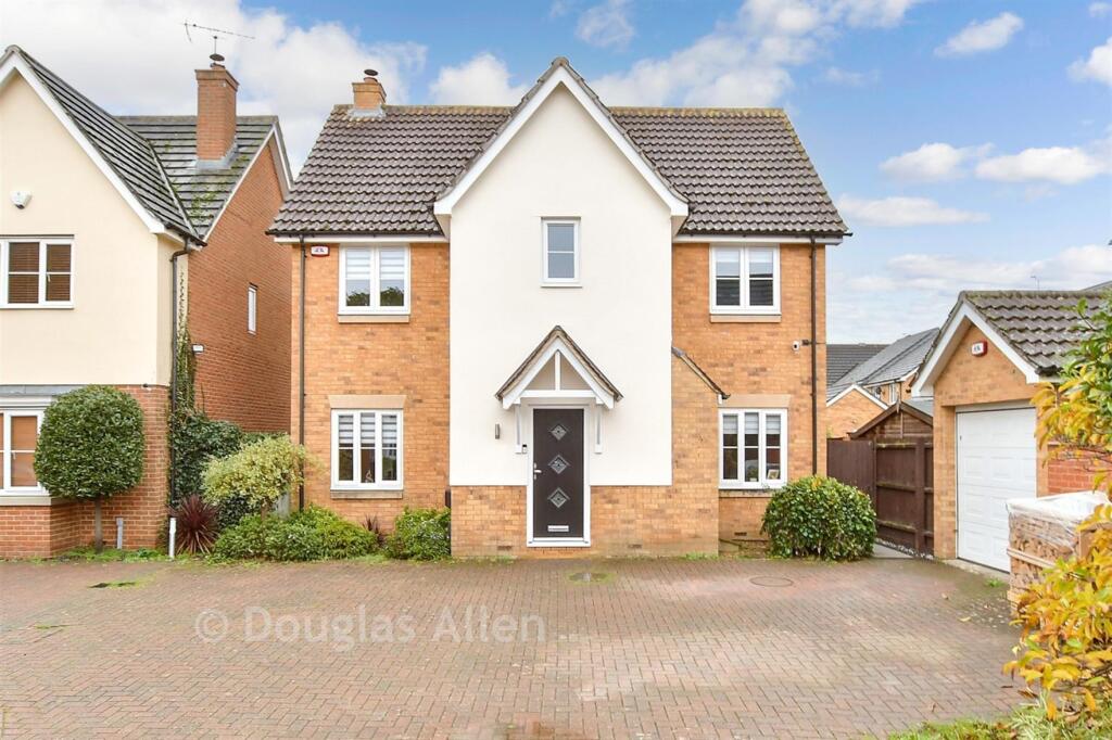 Main image of property: Murray Way, Wickford, Essex