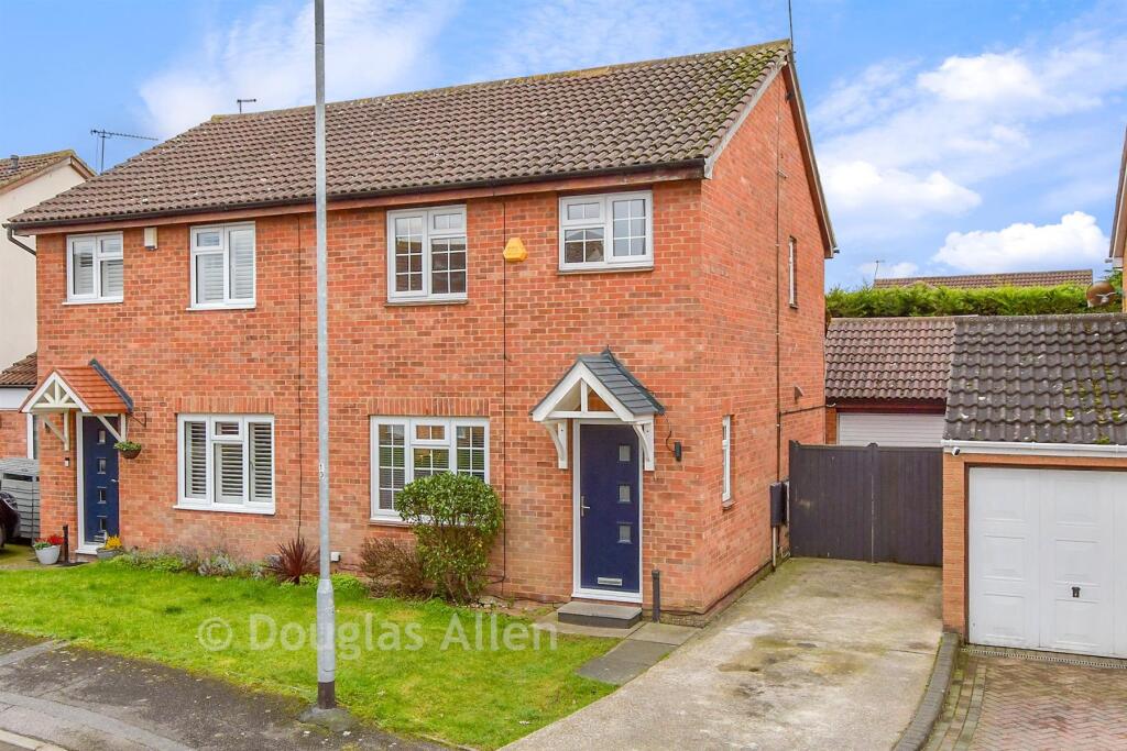 Main image of property: Pebmarsh Drive, Wick Meadows, Wickford, Essex