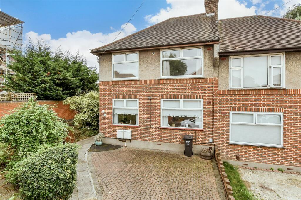 Main image of property: Oak Wood Close, Woodford Green, Essex