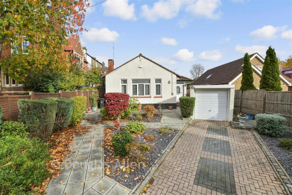 Main image of property: Grange Avenue, Woodford Green, Essex