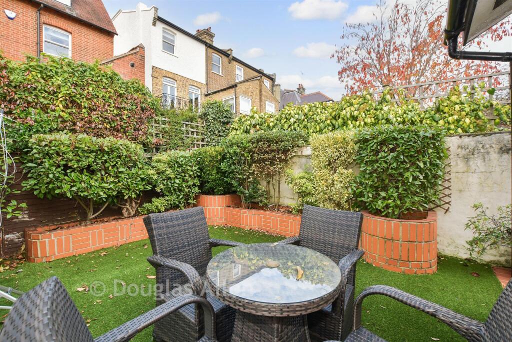 Main image of property: Grange Avenue, Woodford Green, Essex
