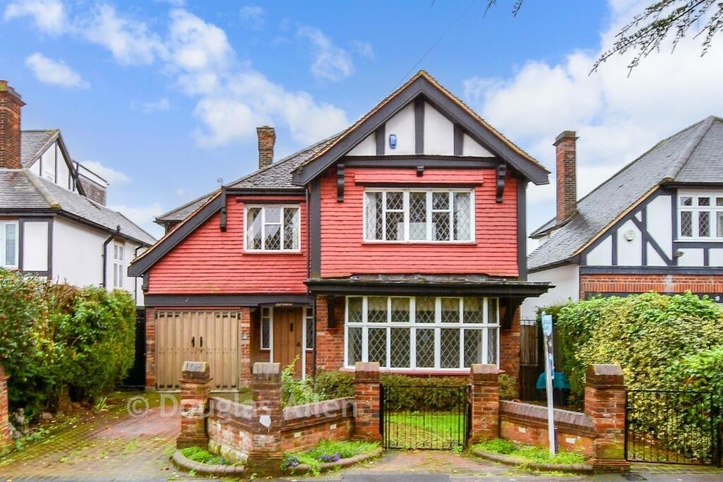Main image of property: Tudor Close, Woodford Green, Essex