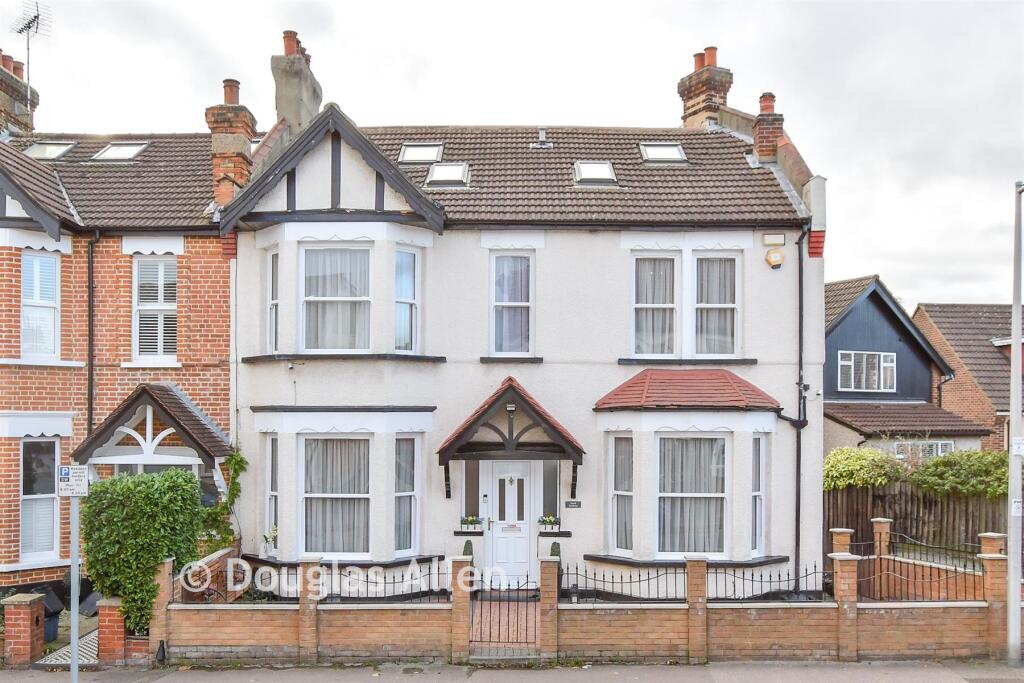 Main image of property: Pulteney Road, London