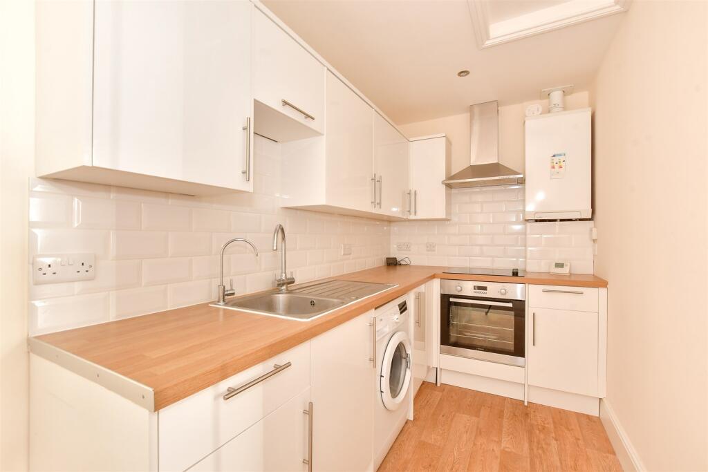 Main image of property: Ward Road, Totland Bay, Isle of Wight