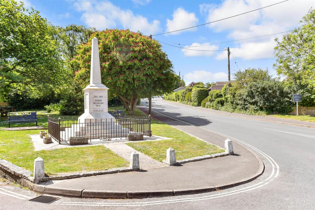 Main image of property: Ward Road, Totland Bay, Isle of Wight
