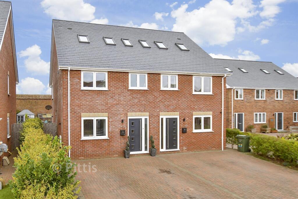 Main image of property: Hurst Point View, Totland, Isle of Wight