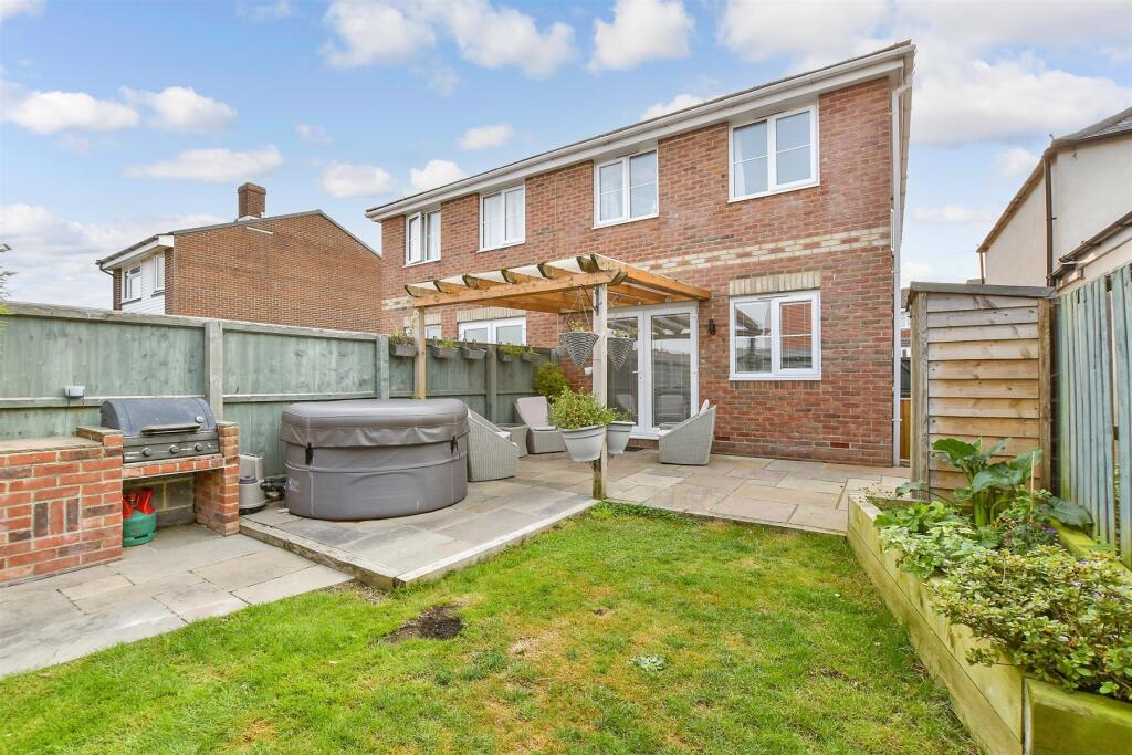 Main image of property: Cross Lane, Newport, Isle of Wight