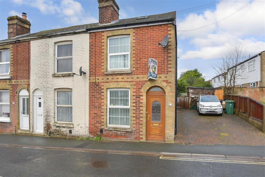 Main image of property: Horsebridge Hill, Newport, Isle of Wight