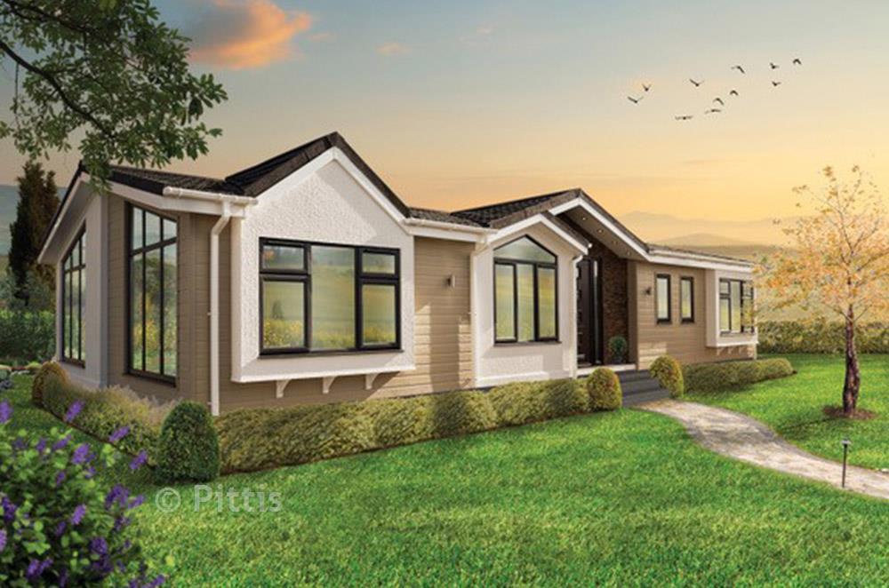 Main image of property: Burnt House Lane, Royal Wight Estate, Newport, Isle of Wight