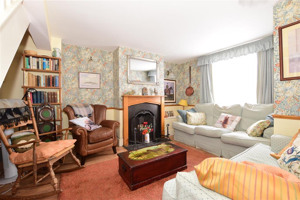 3 bedroom terraced house for sale in Trafalgar Road, Newport, Isle of