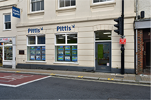 Pittis, Newportbranch details