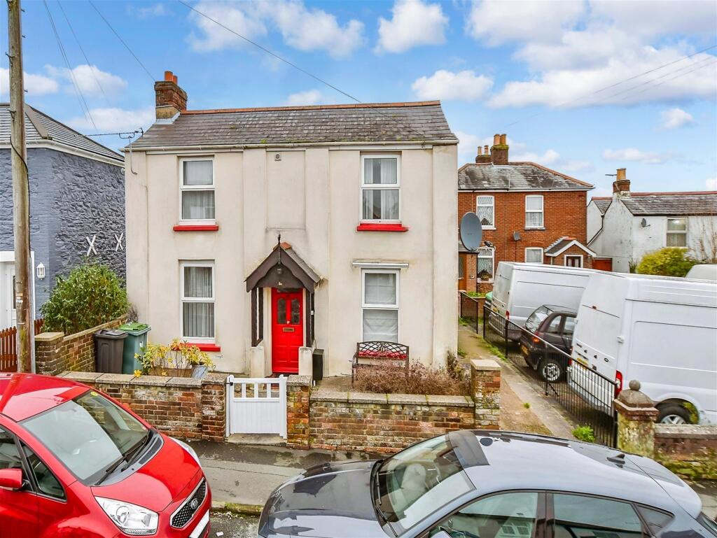 Main image of property: Hill Street, Ryde, Isle of Wight
