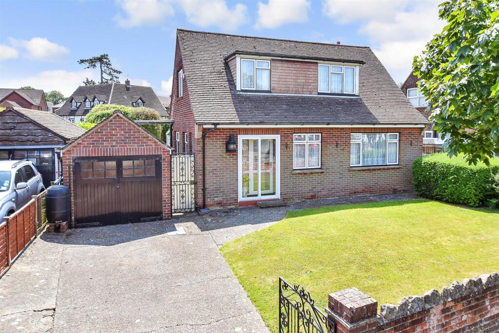 Main image of property: Ratcliffe Avenue, Ryde, Isle of Wight
