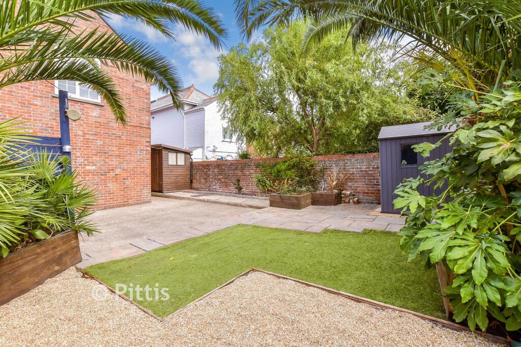 Main image of property: Argyll Street, Ryde, Isle of Wight