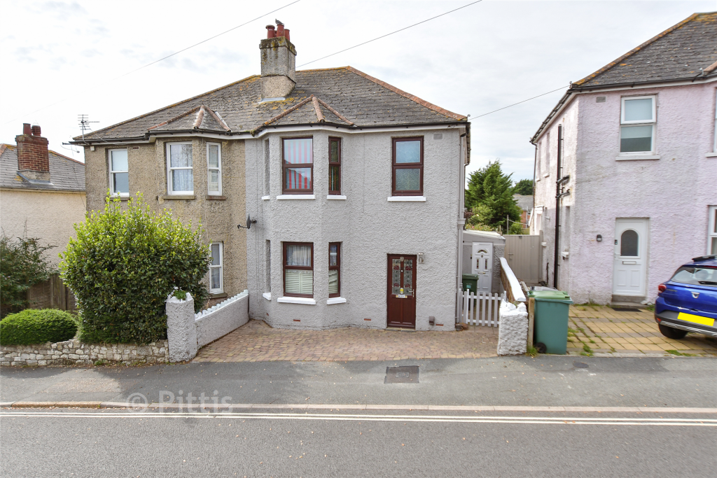Main image of property: St. Michael's Avenue, Haylands, Ryde, Isle of Wight