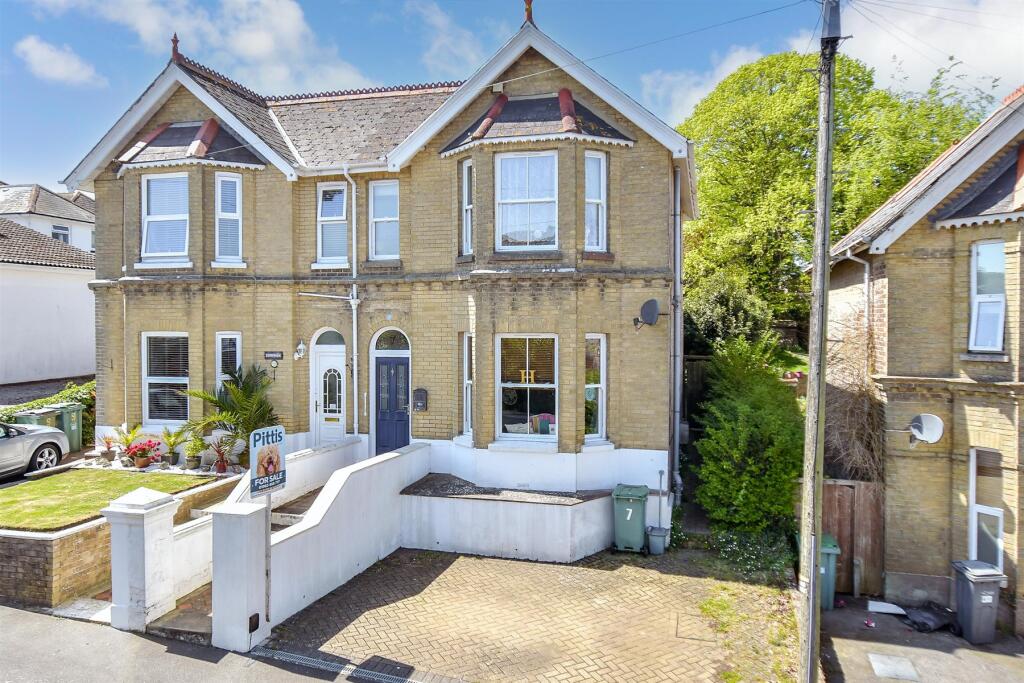Main image of property: Florence Road, Shanklin, Isle of Wight