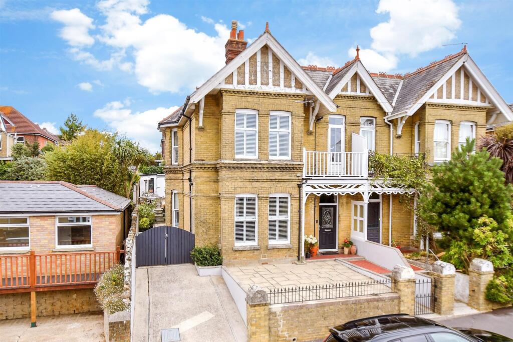 Main image of property: St. Boniface Cliff Road, Shanklin, Isle of Wight