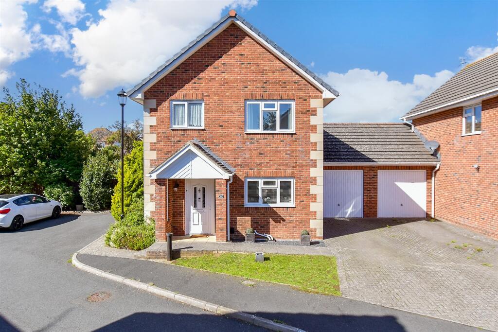 Main image of property: King Edward Close, Shanklin, Isle of Wight