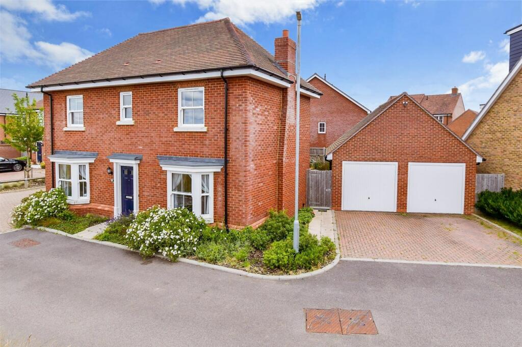 Main image of property: Robin Road, Finberry, Ashford, Kent