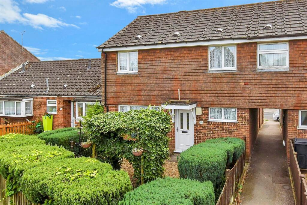 3 bedroom terraced house