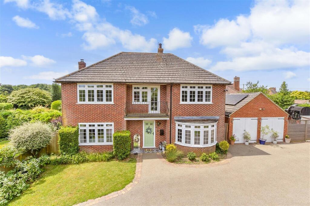 Main image of property: Bowlfield, Hastingleigh, Ashford, Kent