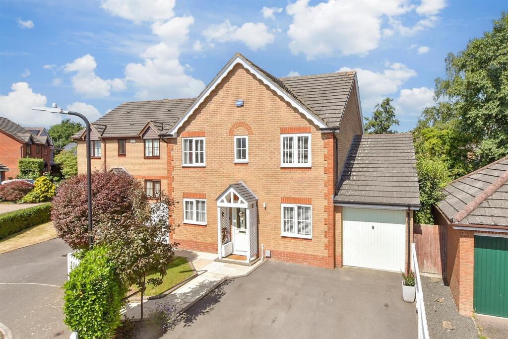 Main image of property: Primrose Drive, Kingsnorth, Ashford, Kent