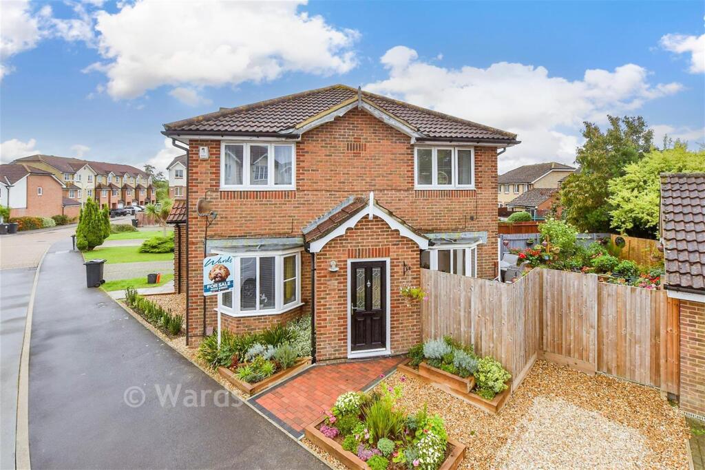 Main image of property: Manor House Drive, Kingsnorth, Ashford, Kent